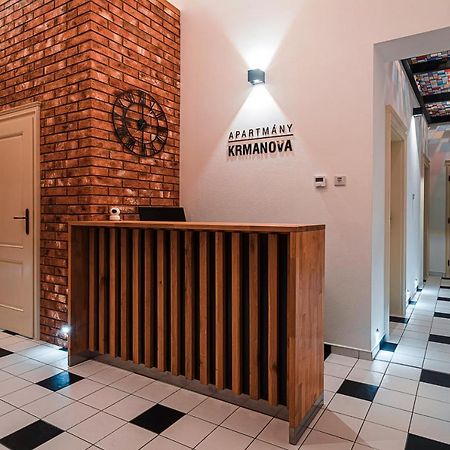 Apartmany Krmanova Caşonia Exterior foto