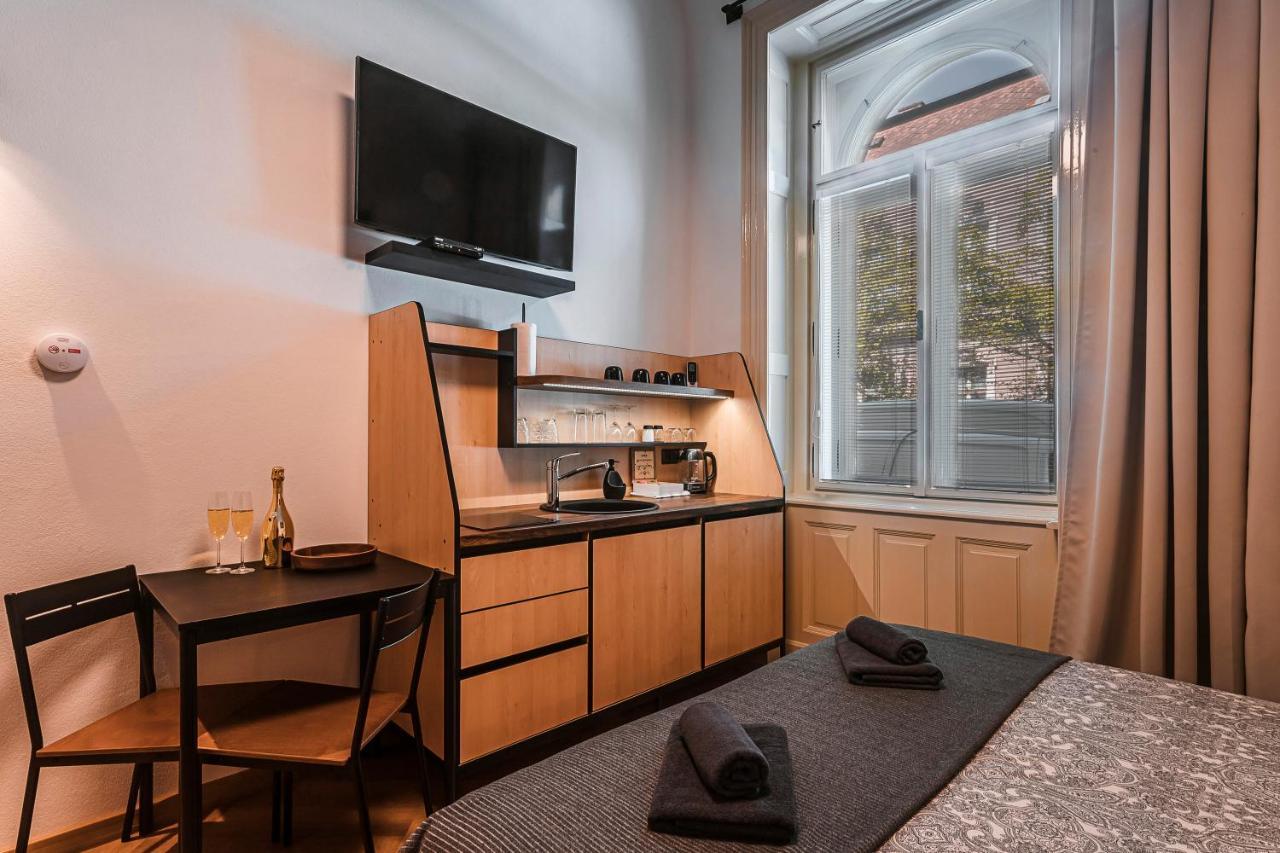 Apartmany Krmanova Caşonia Exterior foto