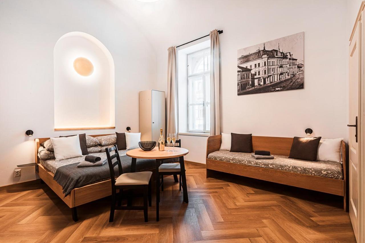 Apartmany Krmanova Caşonia Exterior foto