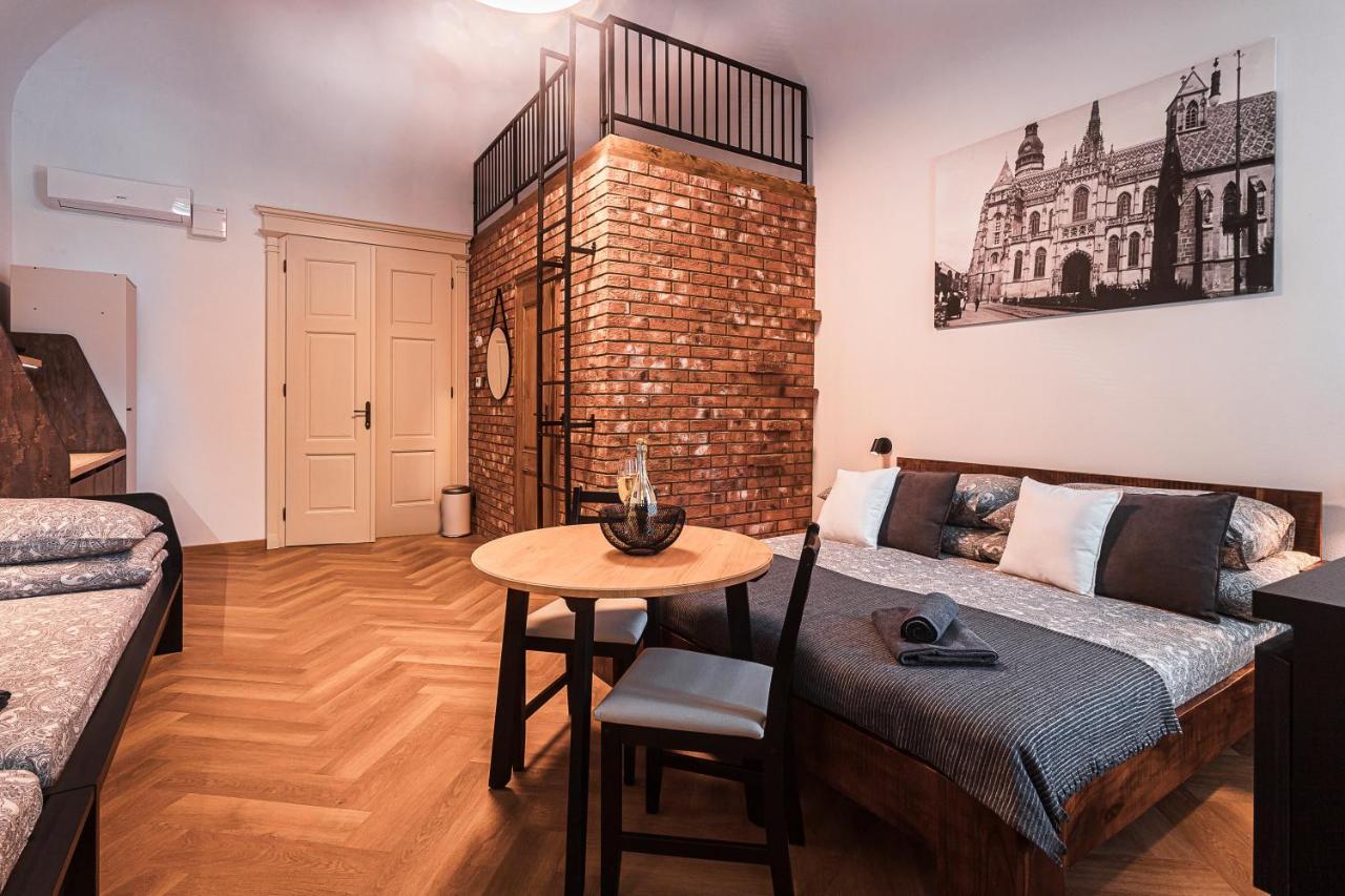 Apartmany Krmanova Caşonia Exterior foto