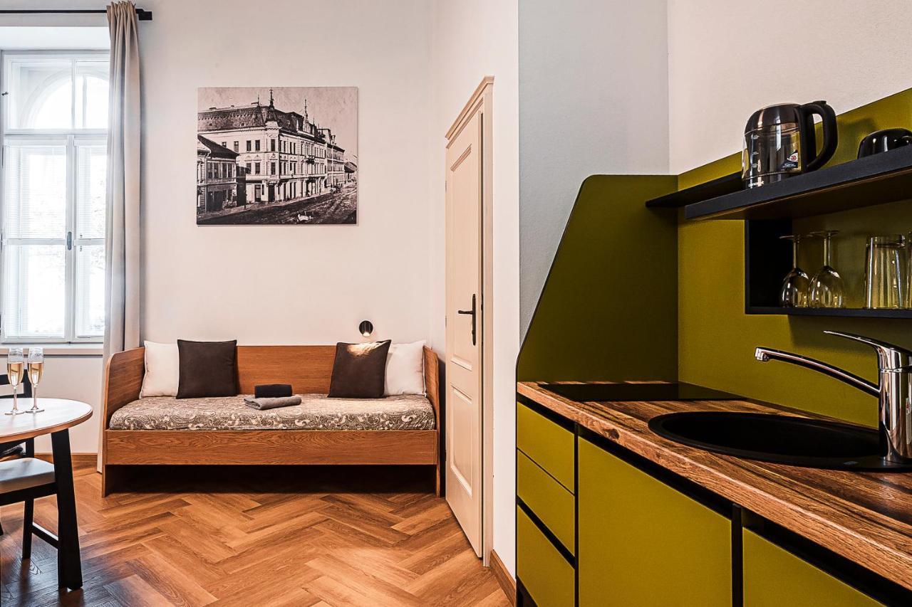 Apartmany Krmanova Caşonia Exterior foto