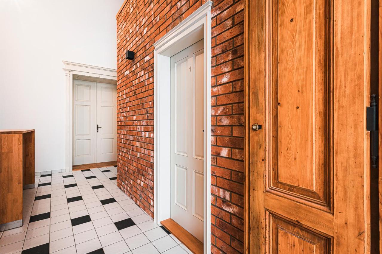 Apartmany Krmanova Caşonia Exterior foto