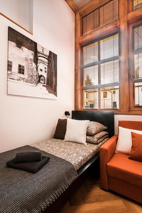 Apartmany Krmanova Caşonia Exterior foto