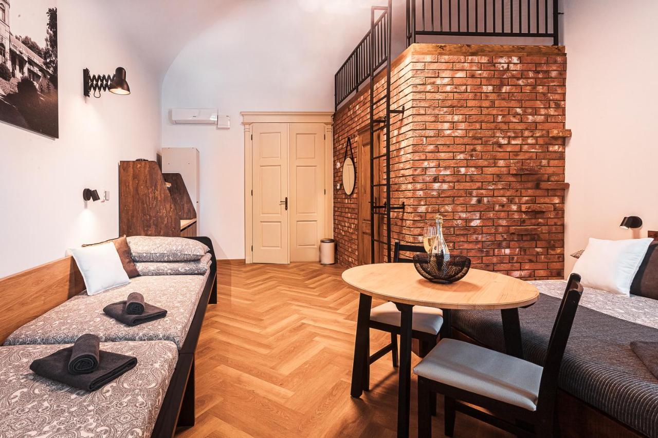 Apartmany Krmanova Caşonia Exterior foto
