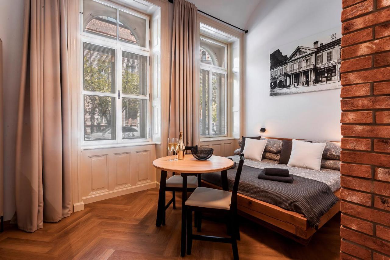 Apartmany Krmanova Caşonia Exterior foto