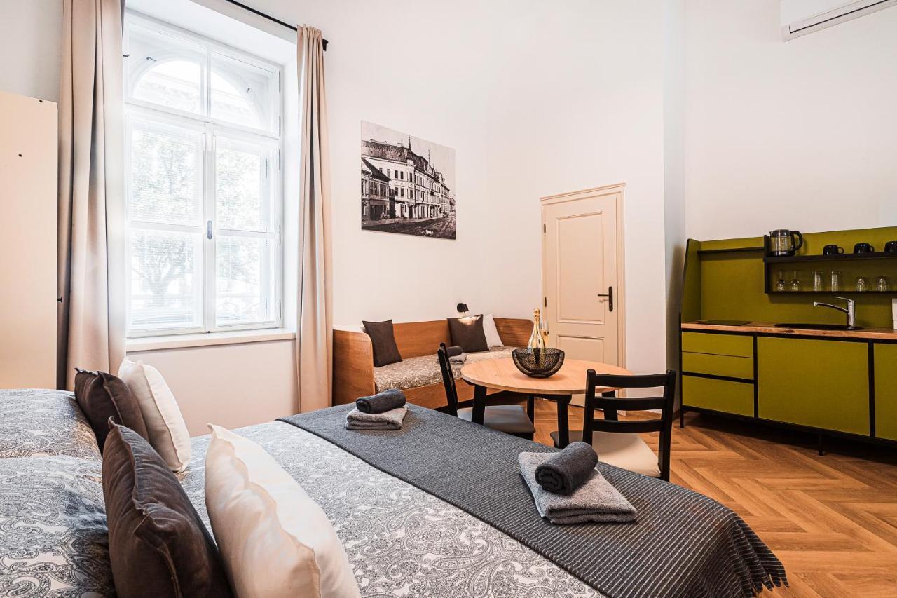Apartmany Krmanova Caşonia Exterior foto