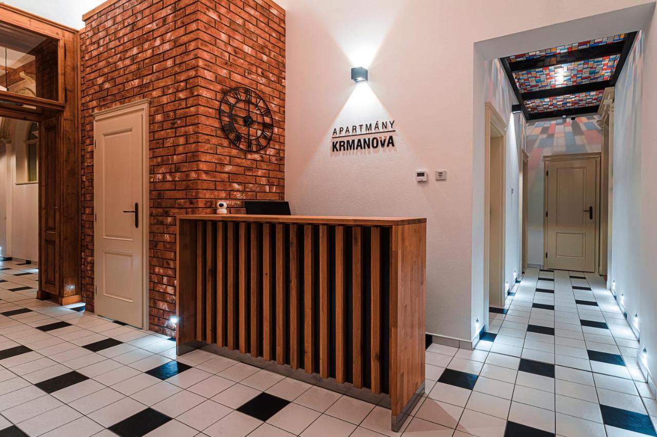 Apartmany Krmanova Caşonia Exterior foto