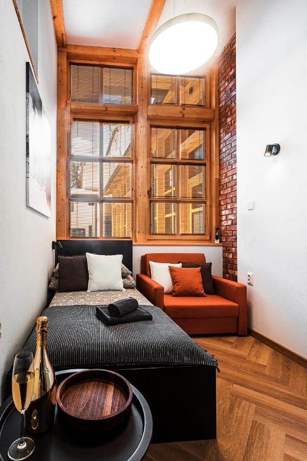 Apartmany Krmanova Caşonia Exterior foto