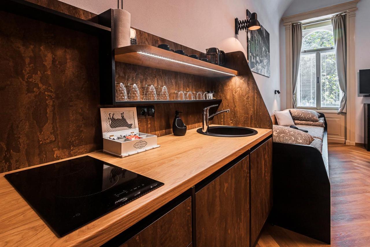 Apartmany Krmanova Caşonia Exterior foto